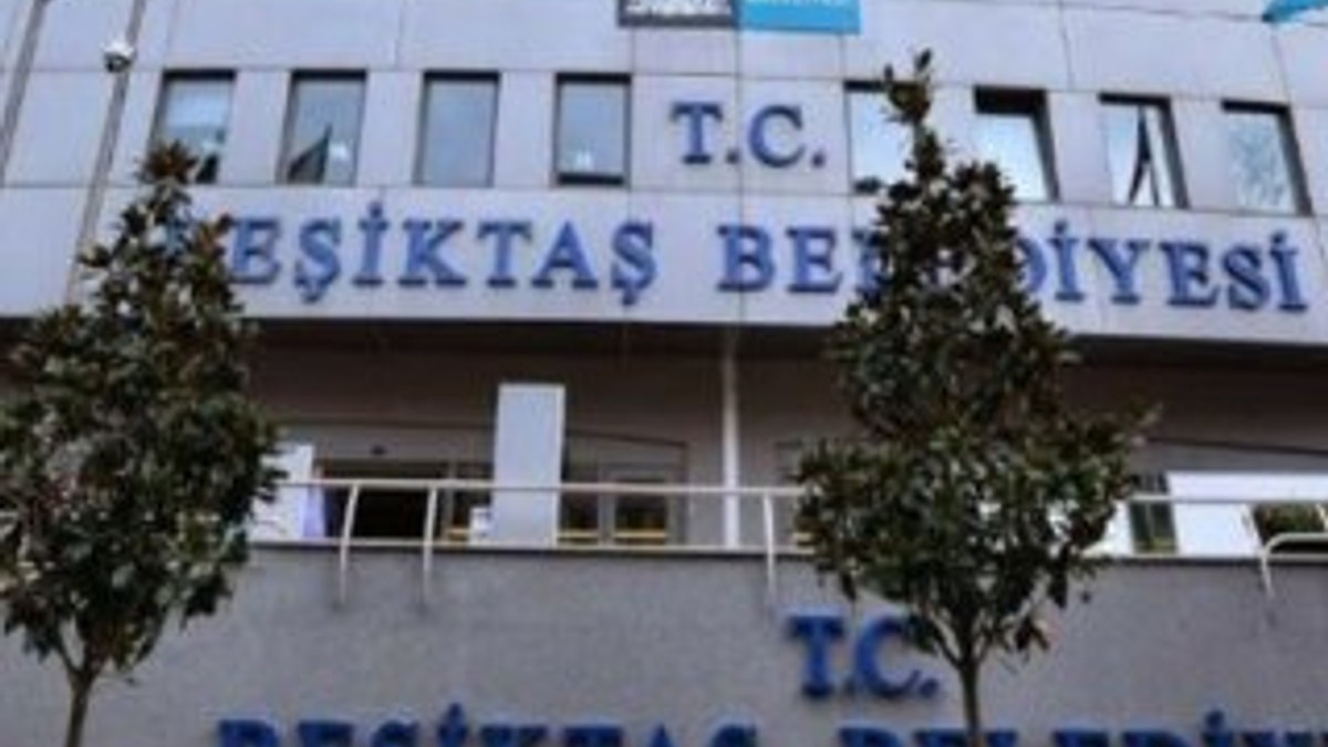 Emniyet Beşiktaş Belediyesi bilgisayarlarını yedekledi