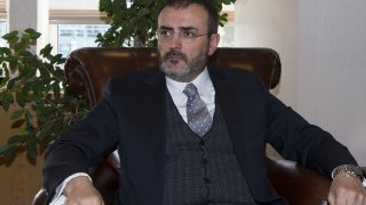 AK Parti Sözcüsü: MYK'da tartışma iddiaları senaryo
