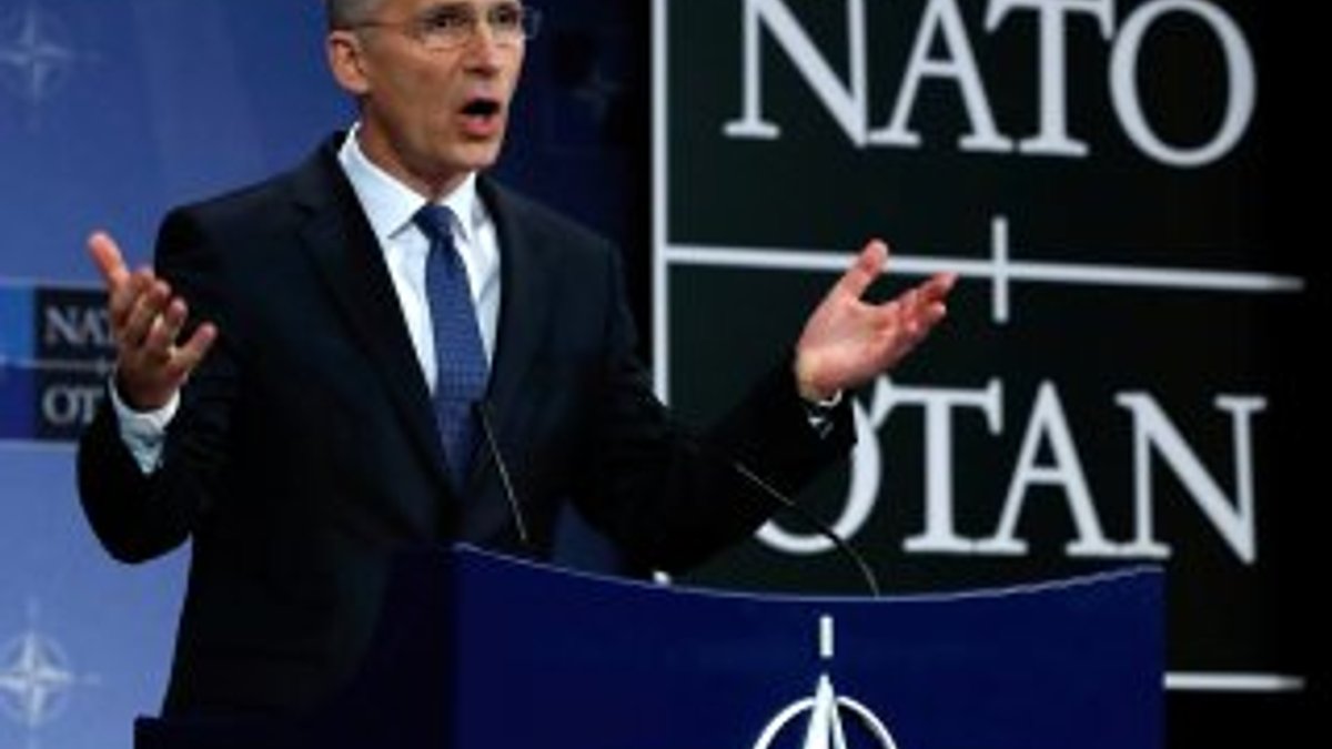 NATO'dan soğuk savaş uyarısı