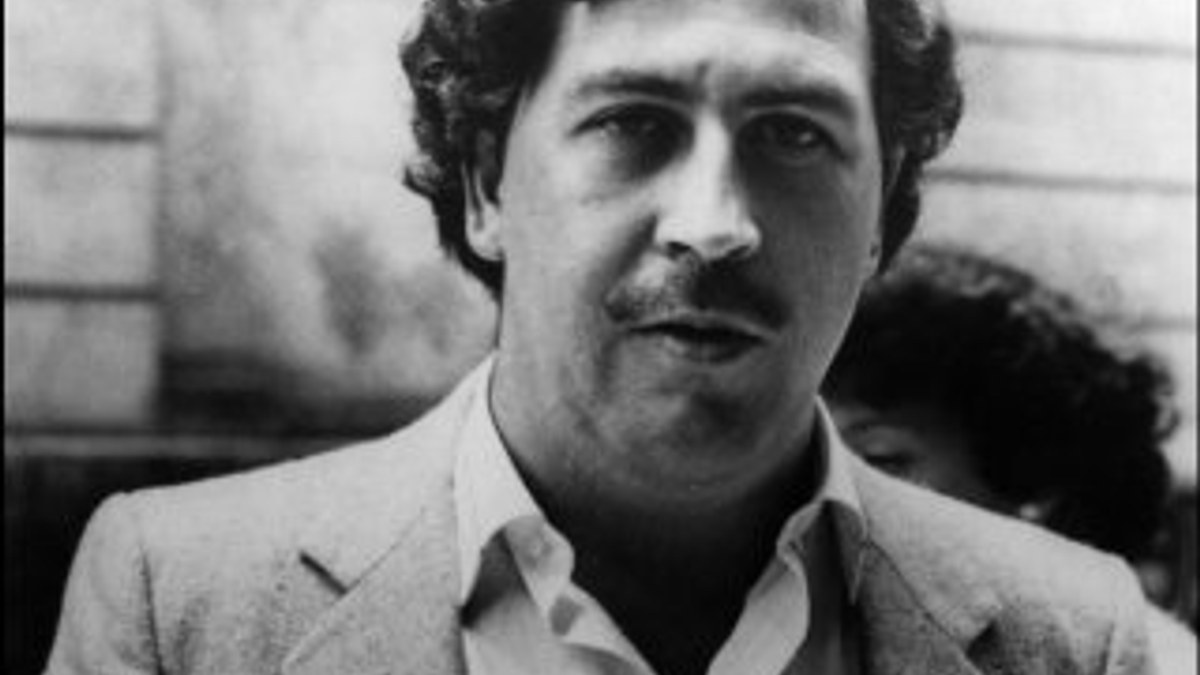 Uyuşturucu baronu Escobar'ın evi yıkılıyor