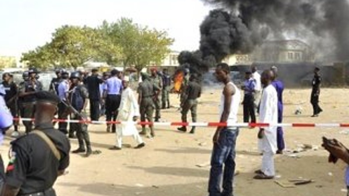 Nijerya'da çatışma çıktı: 2'si asker 23 kişi öldü