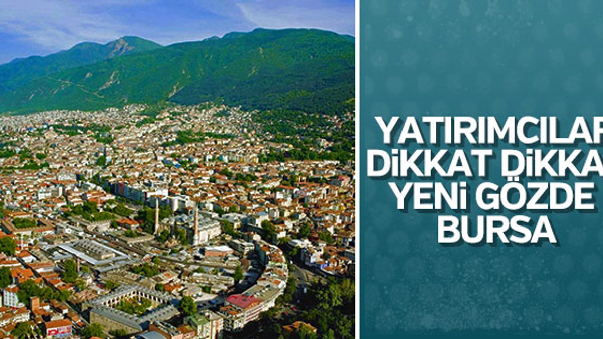 Bursa'da konut fiyatları 2 yılda arttı