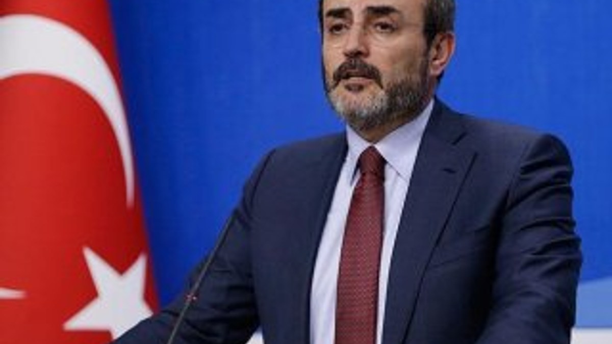 AK Parti Sözcüsü: Kılıçdaroğlu her türlü hakareti ediyor