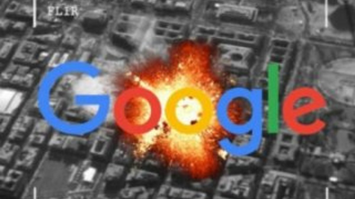 Google çalışanları Pentagon ortaklığına karşı ayaklandı