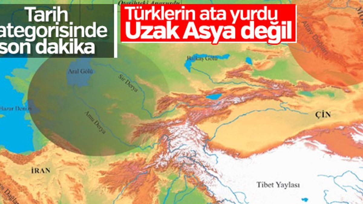 Türk tarihiyle ilgili yeni bir tartışma başladı