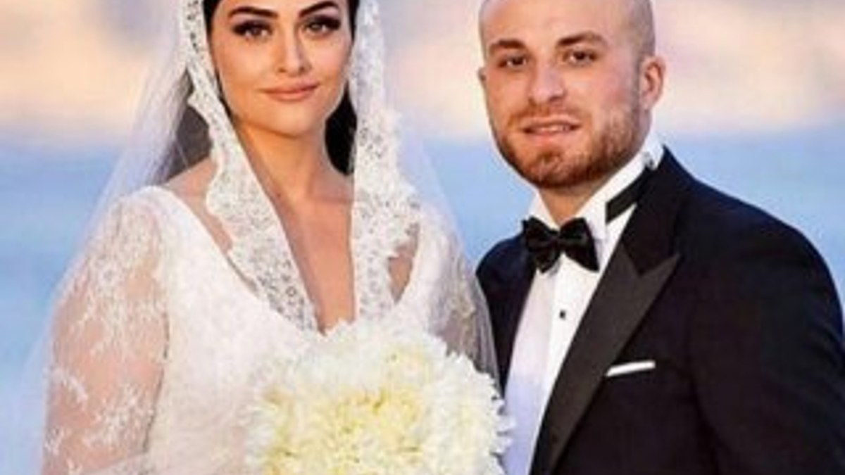 Esra Bilgiç Töre: Gökhan'la evli olmak bir gurur