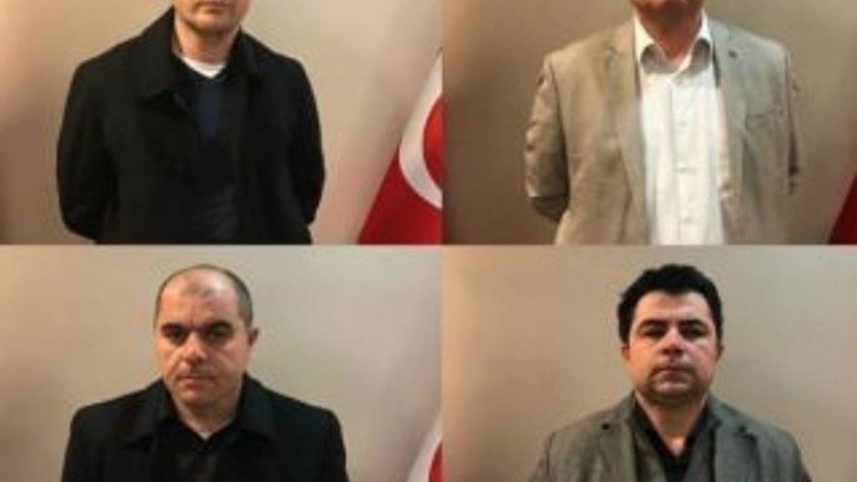 Kosova'da yakalanan FETÖ'cülerle ilgili yeni deliller