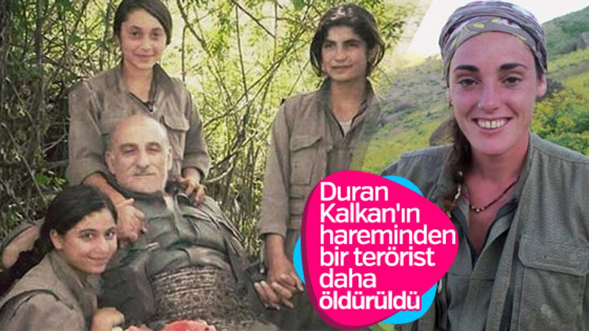 Duran Kalkan'ın özel hemşiresi öldürüldü