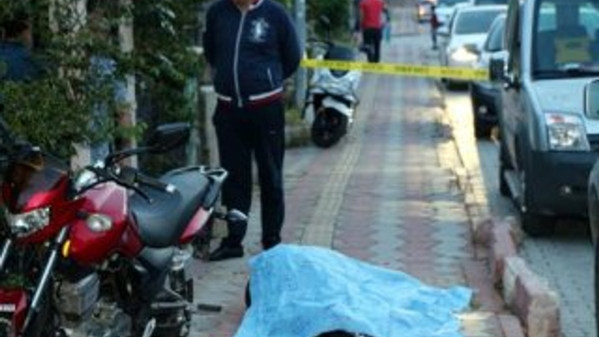 Kemer'de Gürcü aileye silahlı saldırı: 1 kişi öldürüldü