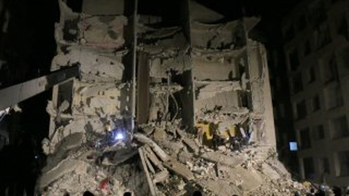 İdlib'de patlama: 14 ölü, 100 yaralı