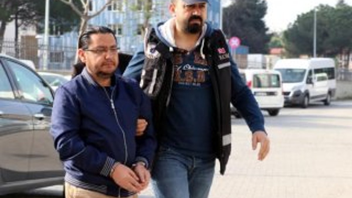 FETÖ imamı Yunanistan'a kaçarken yakalandı