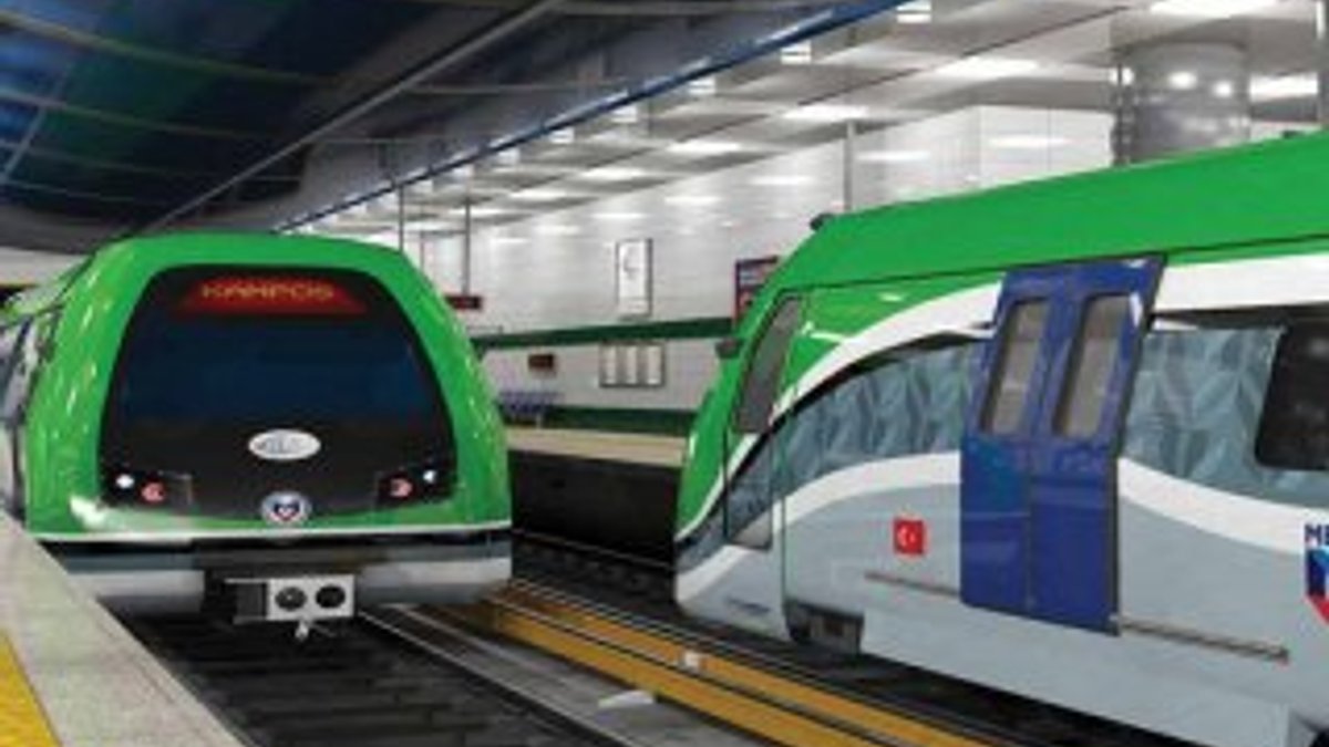 Bursa'ya iki metro hattı müjdesi