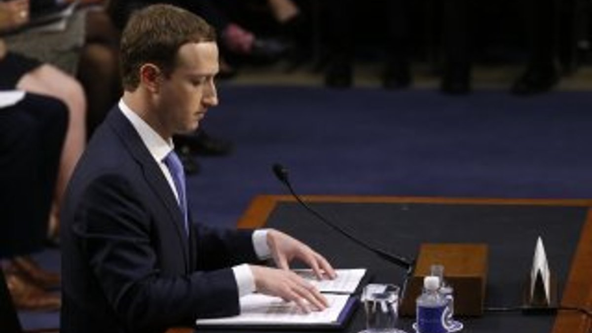 Zuckerberg ifade verdi davaya Rusya da karıştı