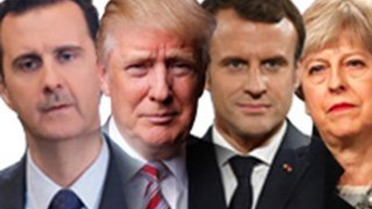 Hikmet Genç'ten May ve Macron'a Sykes- Pikot benzetmesi