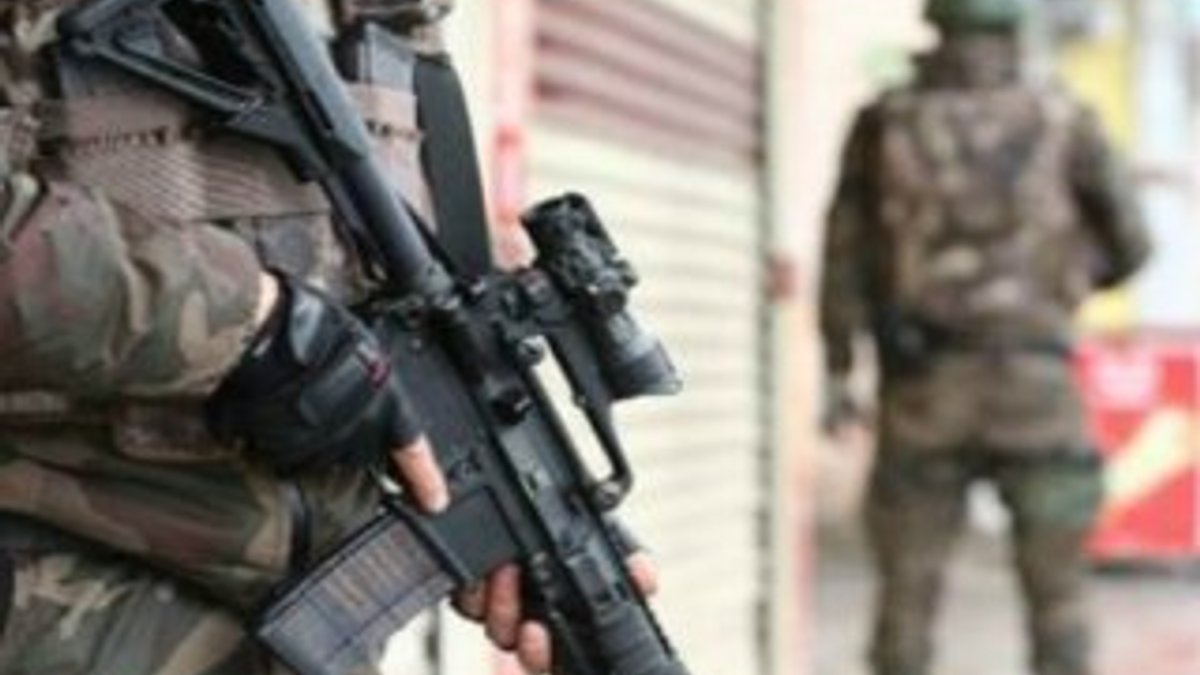 Ağrı’da doğalgaz hattına sabotaj hazırlığındaki PKK'lı öldürüldü
