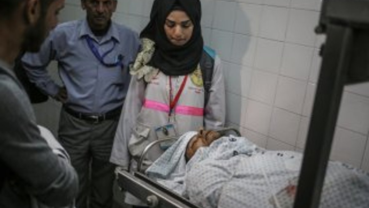 Gazze'de şehit sayısı 33'e yükseldi