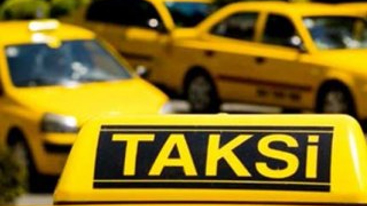 Turiste İstanbul'u dolaştıran taksicinin cezası belli oldu