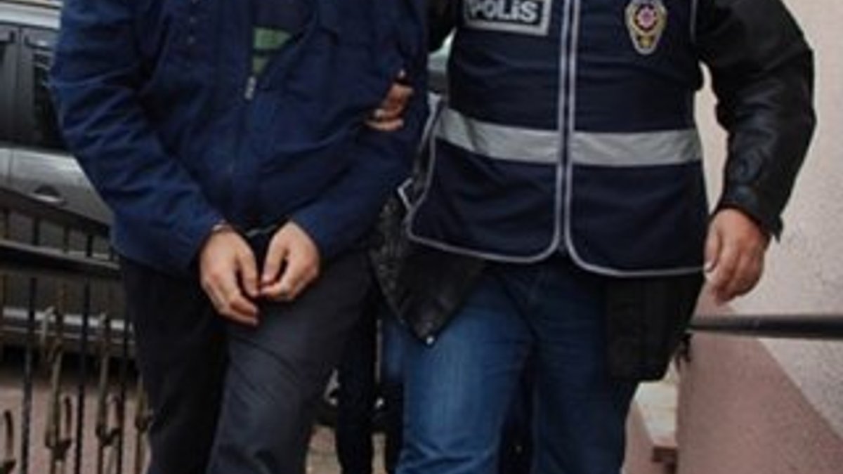 İzmir merkezli 24 ilde FETÖ operasyonu: 53 gözaltı kararı