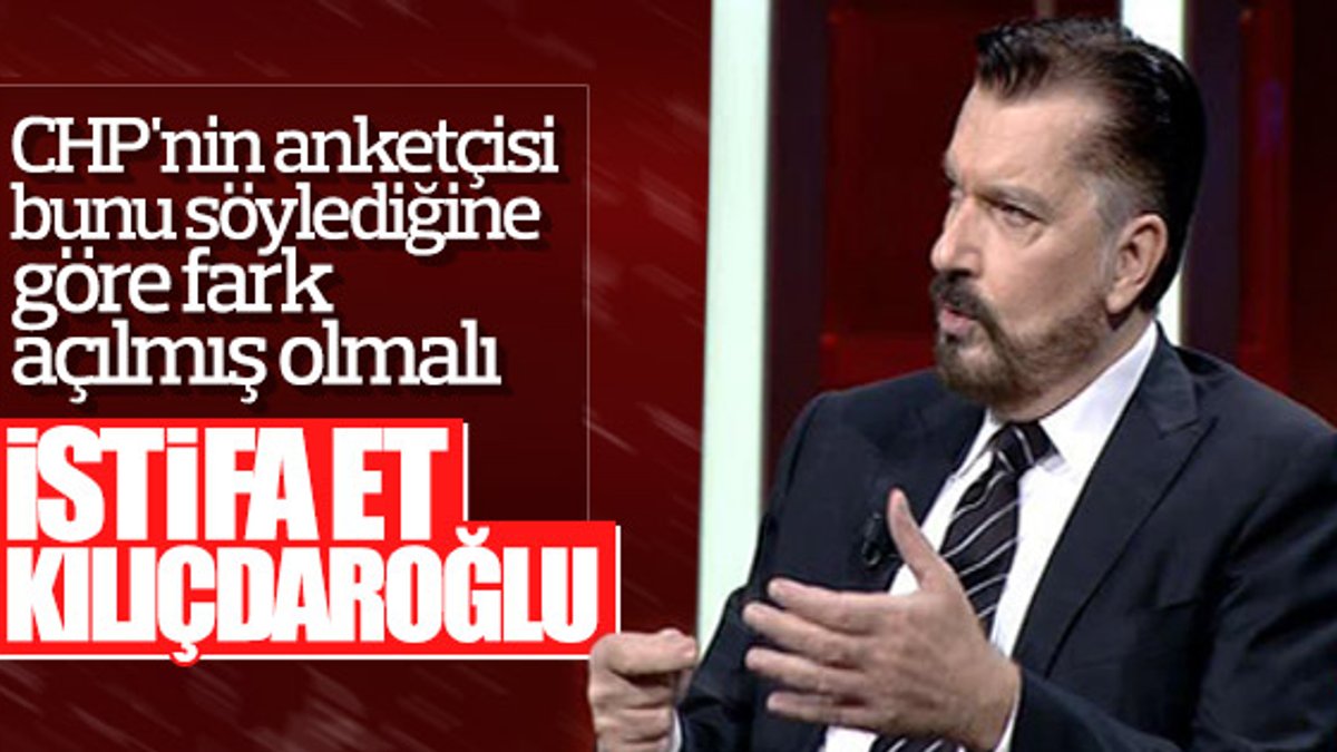 Hakan Bayrakçı'dan Kemal Kılıçdaroğlu'na salvolar