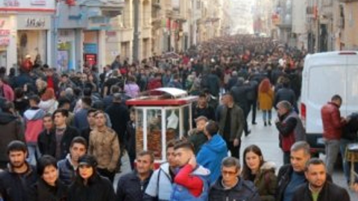 İstanbul 1 yılda yarım milyona yakın göç aldı