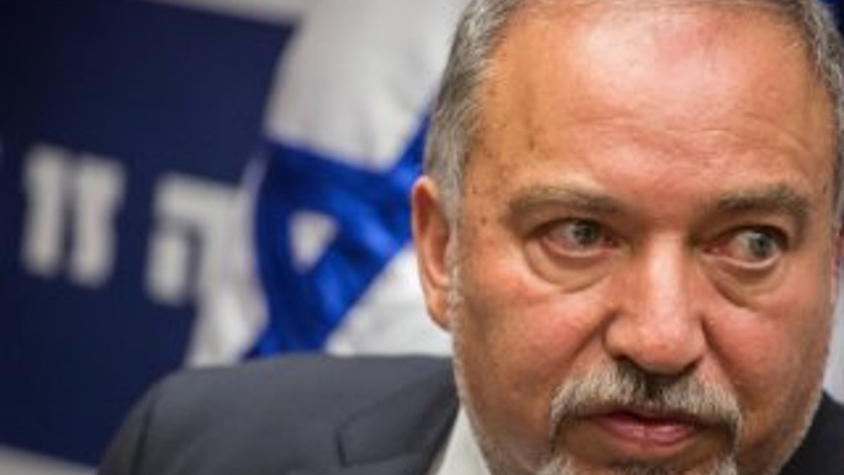 İsrail Savunma Bakanı Lieberman: Fotoğraf çekmeden öldürün