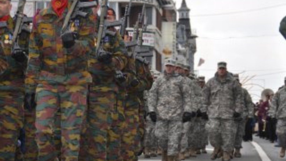 Evini özleyen Belçikalı askerler orduyu bırakıyor