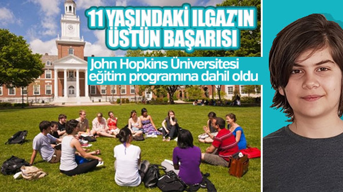 Türk öğrenciden dünya çapında başarı