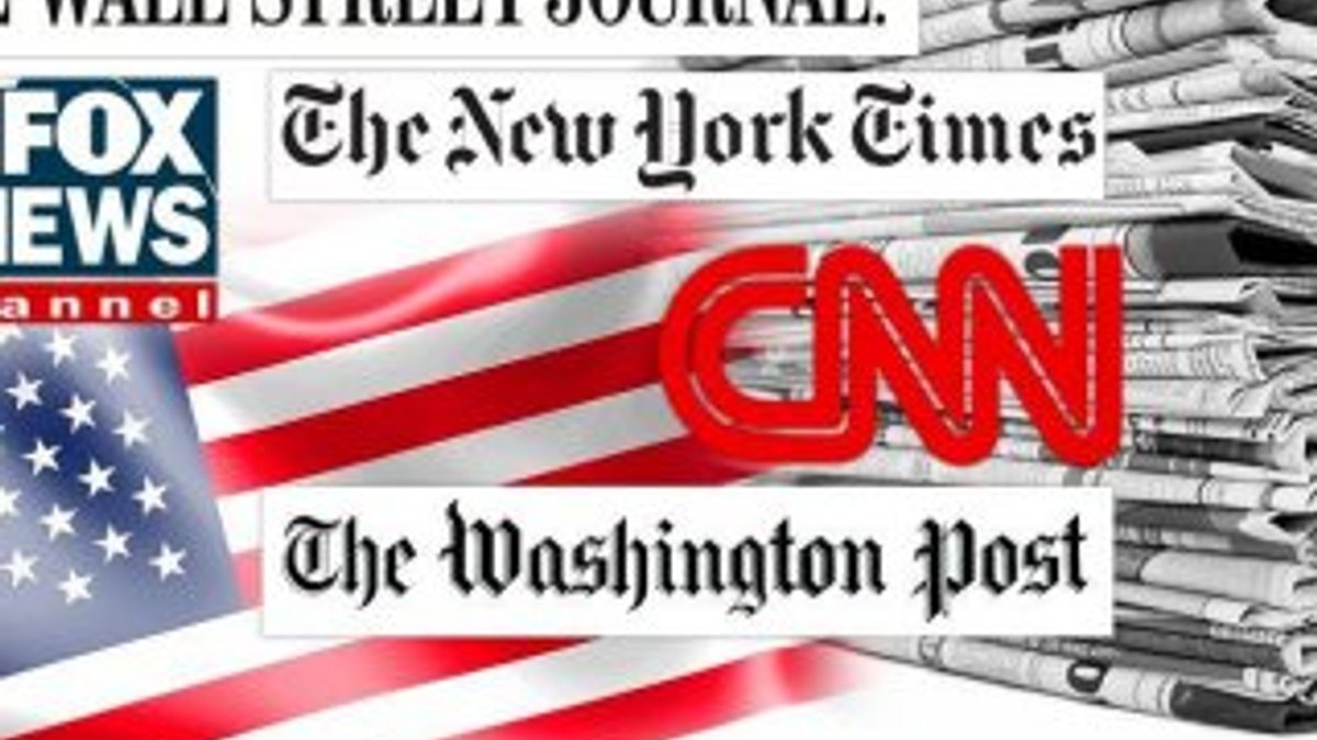 Suriye'ye saldırı Amerikan medyasında