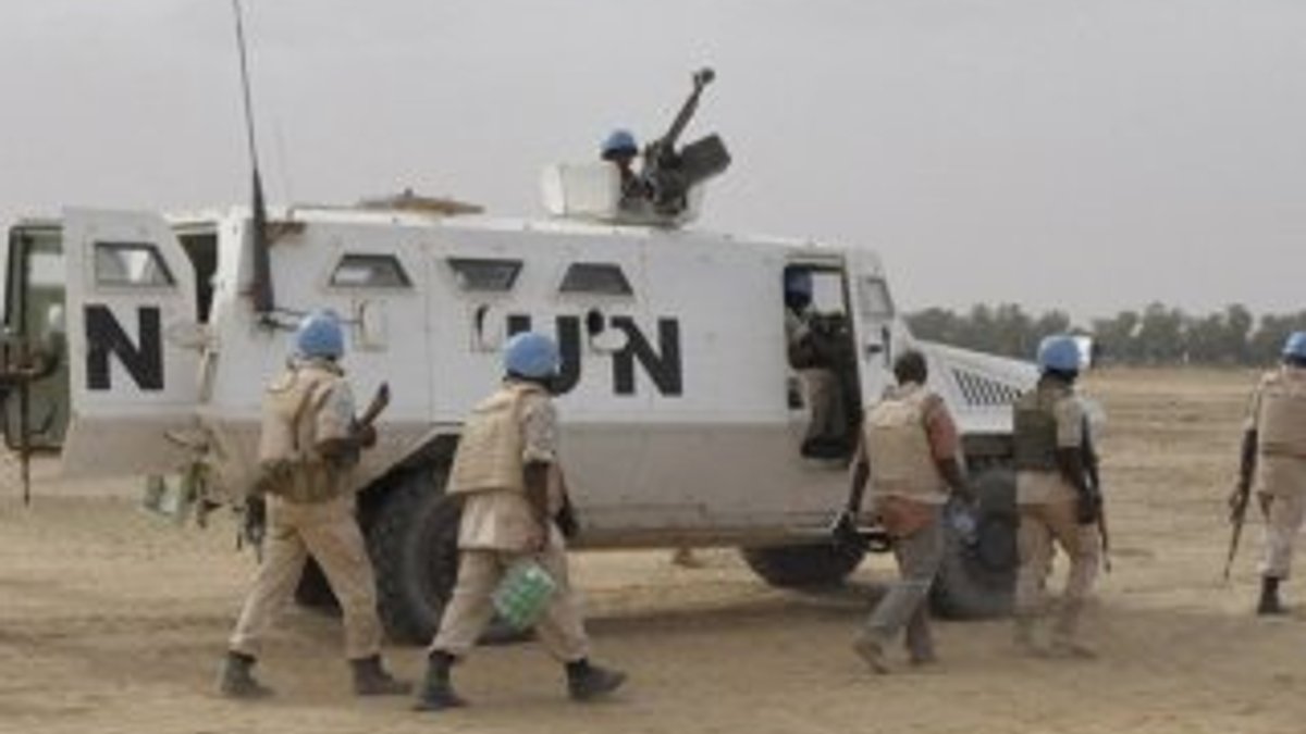 Mali'de BM üssüne roketli saldırı