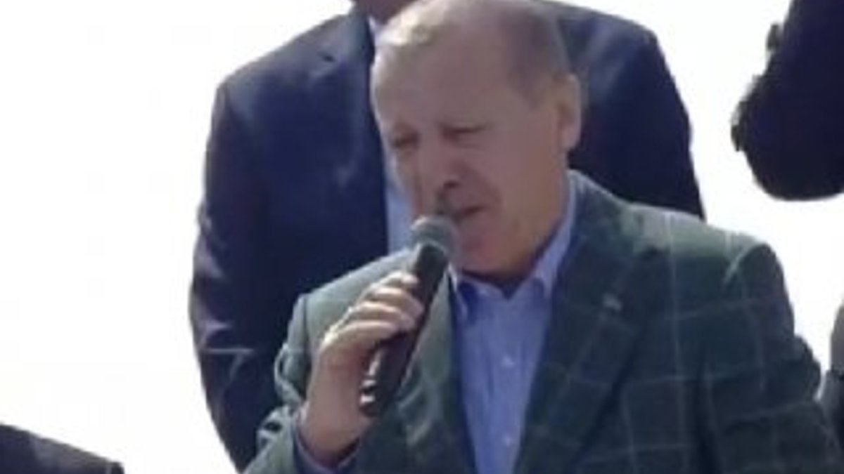 Erdoğan'dan İBB Başkanı'na Beykoz talimatı