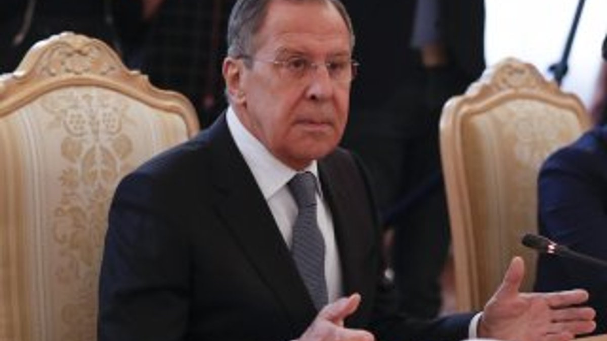 Lavrov: Esad'ın Suriye'yi birleştirebileceğini söylemedik
