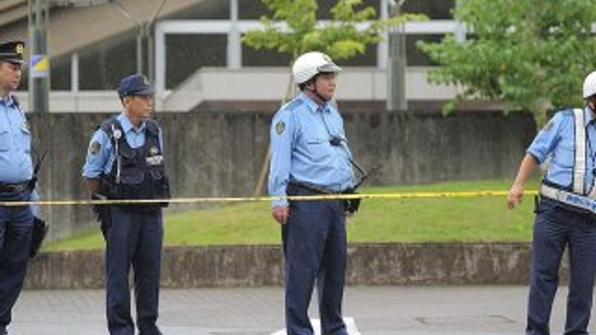 Tokyo'da bir hırsızın peşinde 6 bin polis görevlendirildi