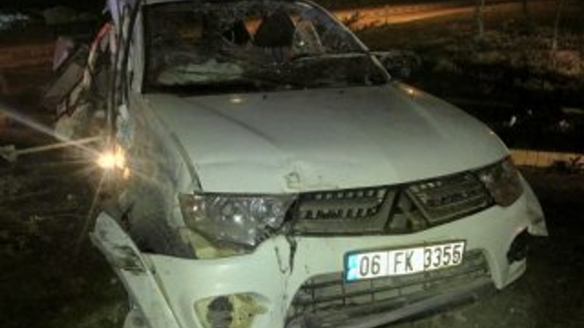 Bartın'da zincirleme kaza: 2 ölü 4 yaralı