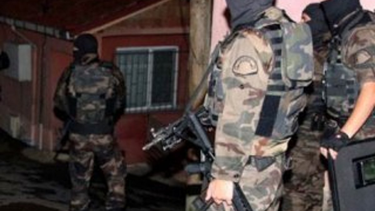Viranşehir'de PKK operasyonu: 11 gözaltı
