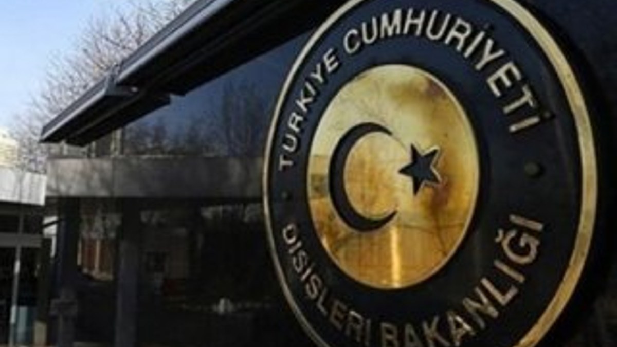 Dışişleri: AB Komisyonu'nun Türkiye raporu objektif değil