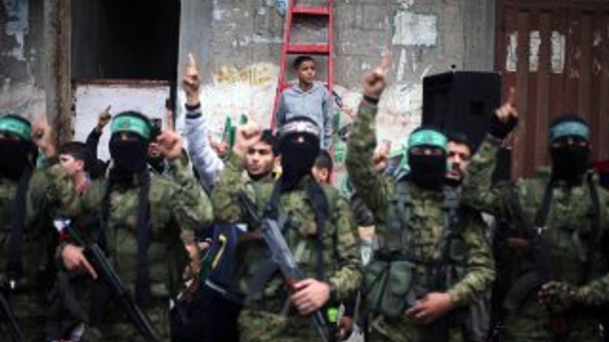 Hamas liderinden İsrail'e: Esirleri takas edelim