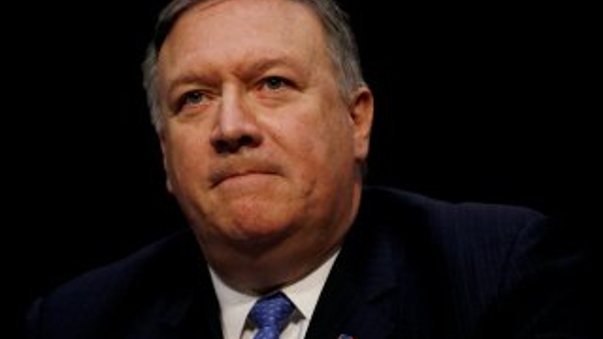 CIA Başkanı Pompeo gizlice Kuzey Kore'ye gitti