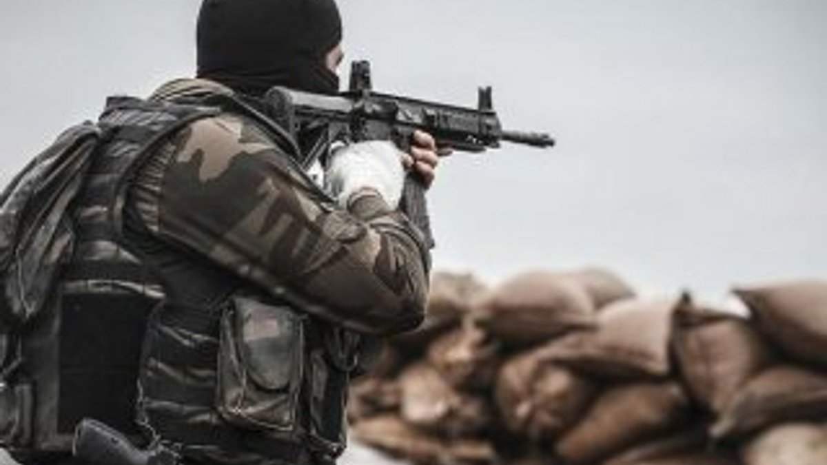 Diyarbakır'da 4 terörist öldürüldü