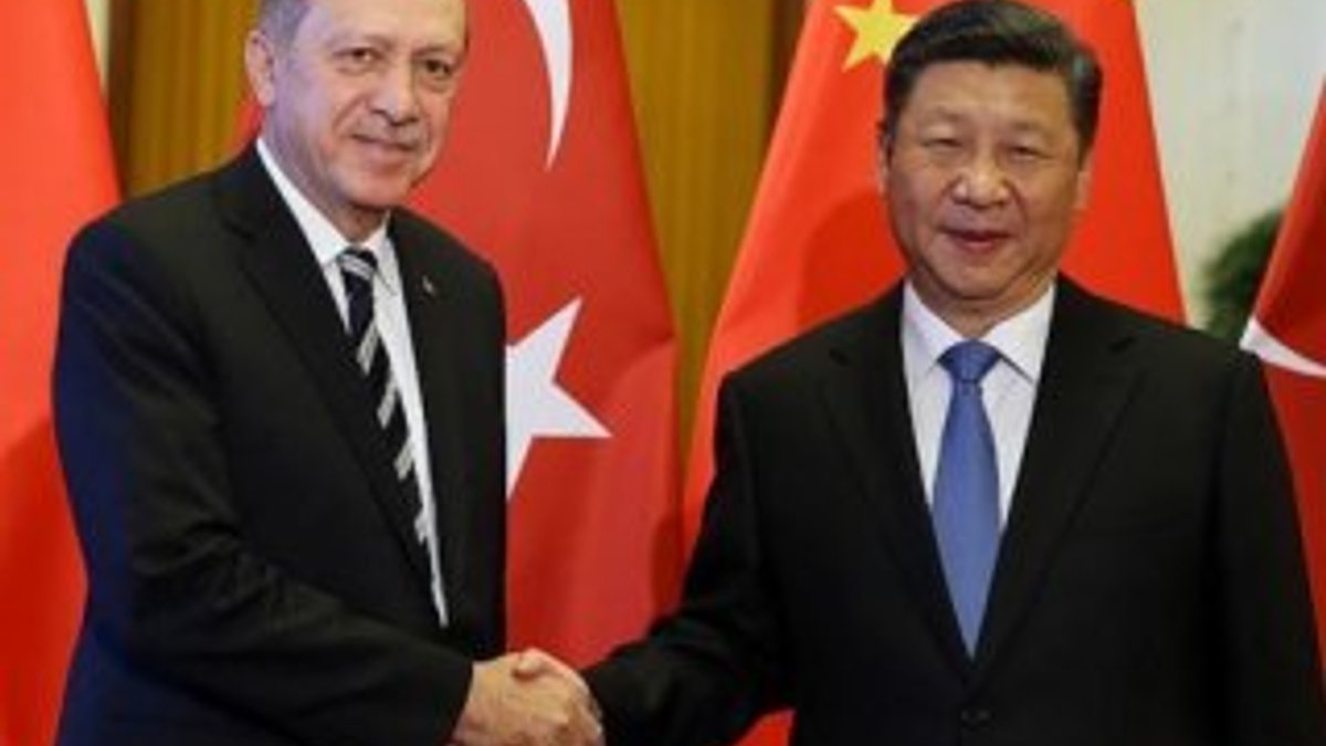 Cumhurbaşkanı Erdoğan ile Çin Devlet Başkanı telefonda görüştü