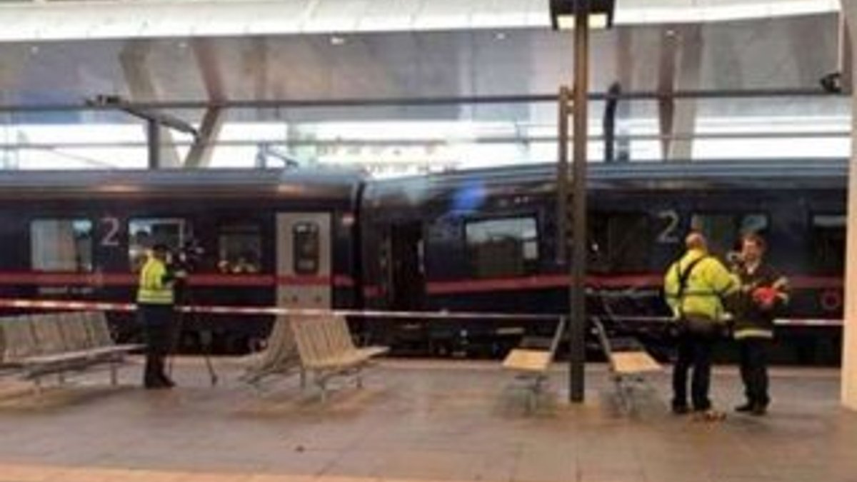 Avusturya'da tren kazası: 54 yaralı