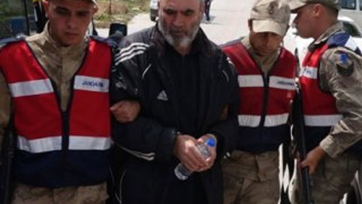 Hatay'da 2 El Nusra üyesi tutuklandı