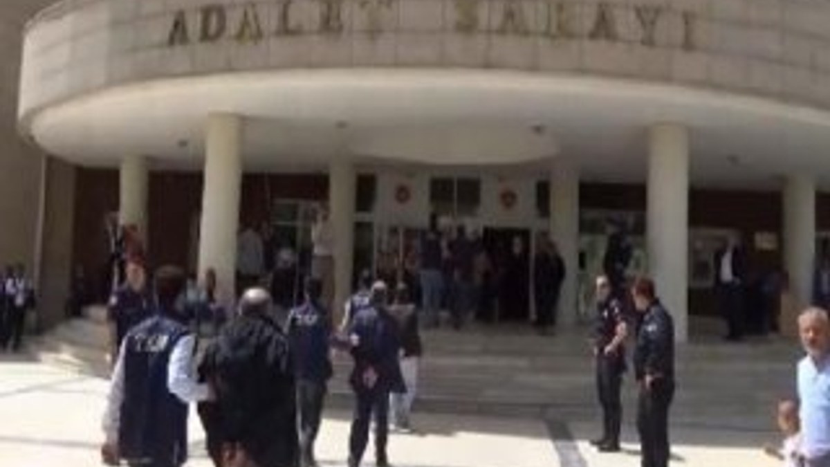 Şanlıurfa'da terör operasyonu: 11 tutuklama