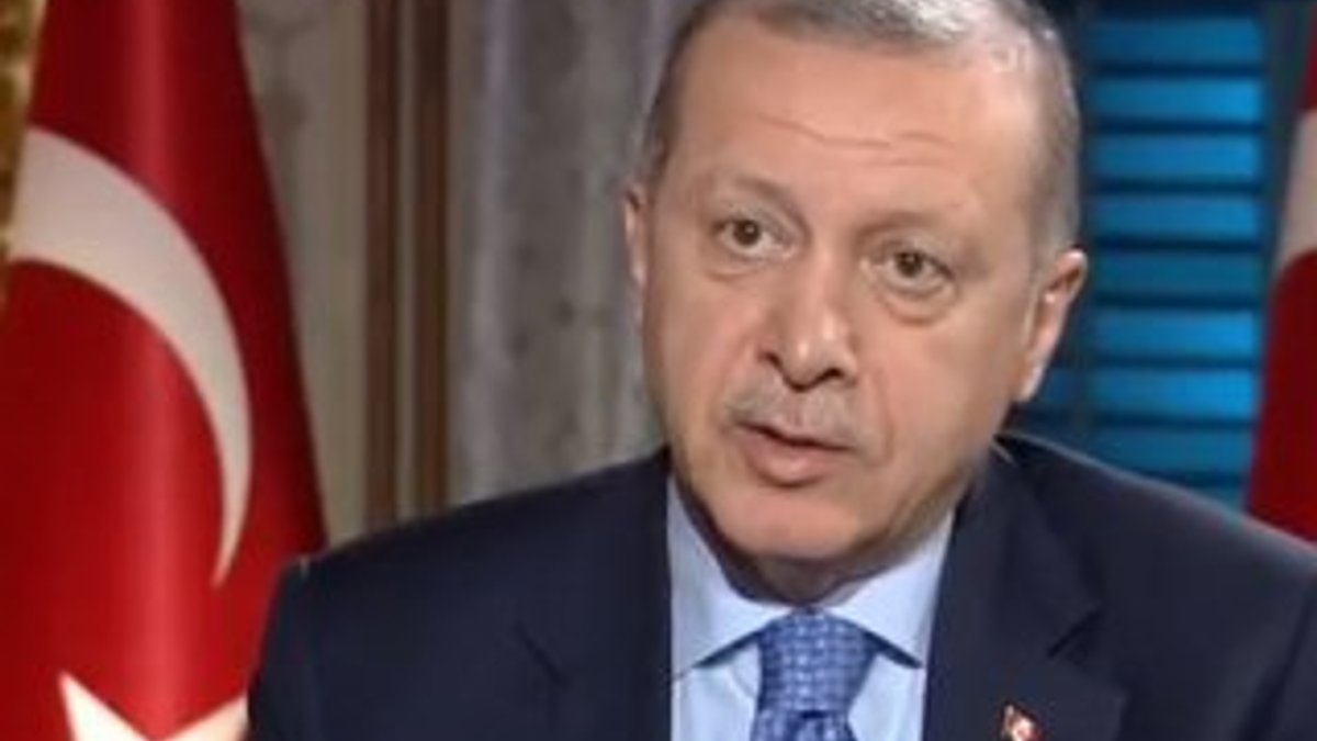 Erdoğan: Yerli jet uçaklarının yapımına başladık
