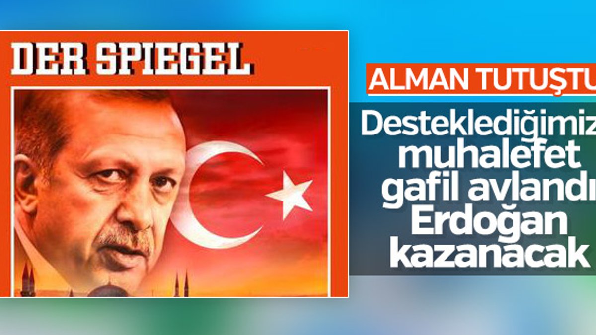 Der Spiegel: Erdoğan seçimleri kazanacak