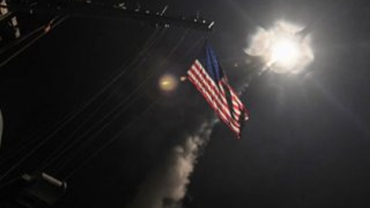 Japonya'dan ABD'nin Suriye saldırısına destek