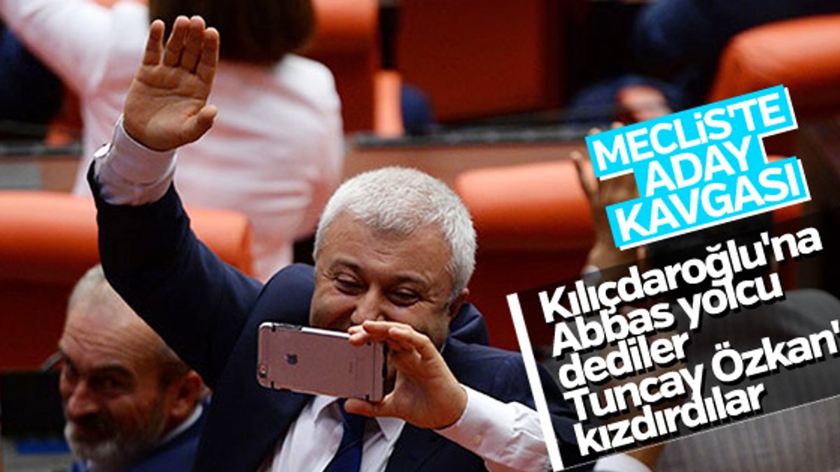 CHP'lileri kızdıran söz: Kılıçdaroğlu 'Abbas yolcu'