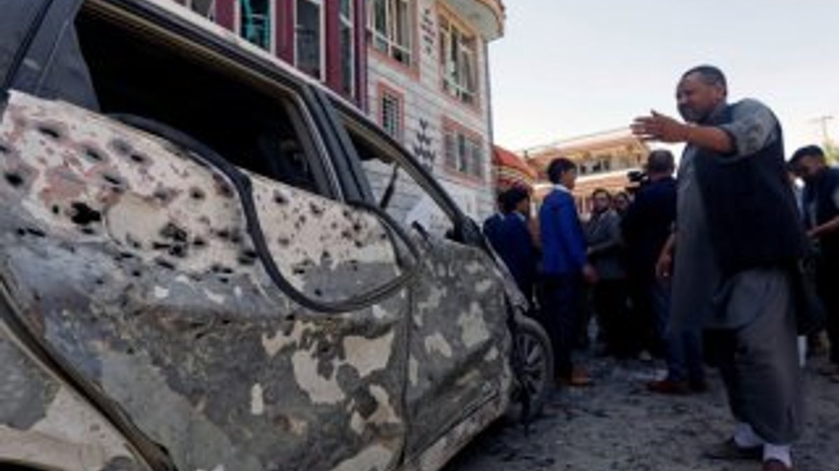Kabil’de intihar saldırısı: 48 ölü, 112 yaralı