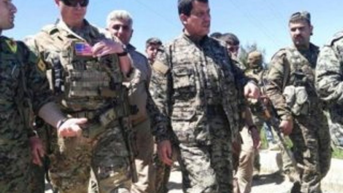 Terör örgütü PKK, ABD'de temsilcilik kaydı açtırdı