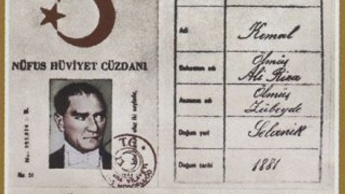 ‘Atatürk’ soyadı nereden geliyor