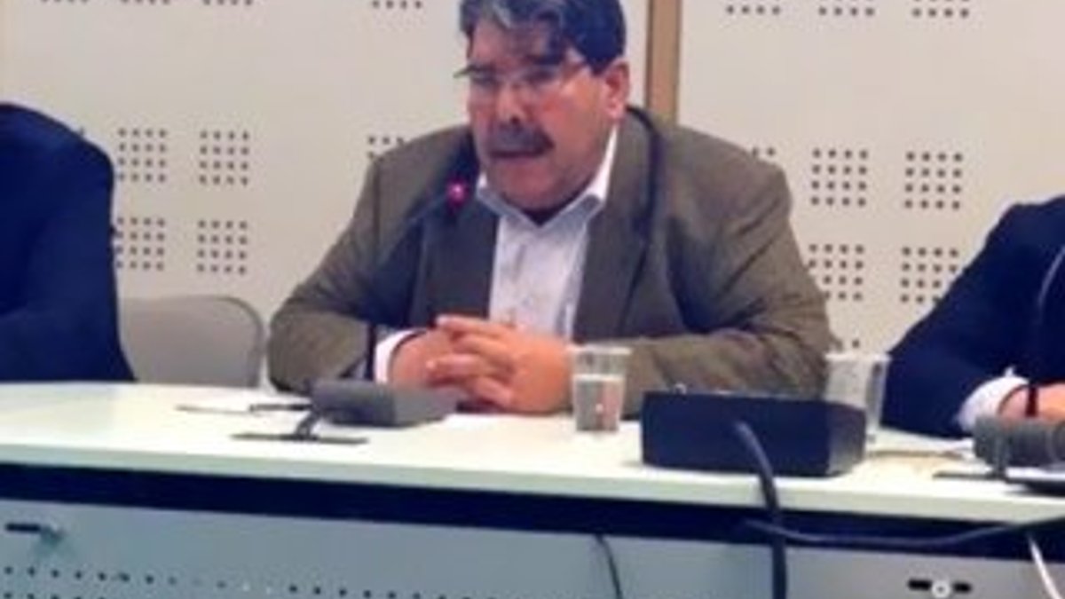 Türk temsilciden AKPM'ye Salih Müslim resti